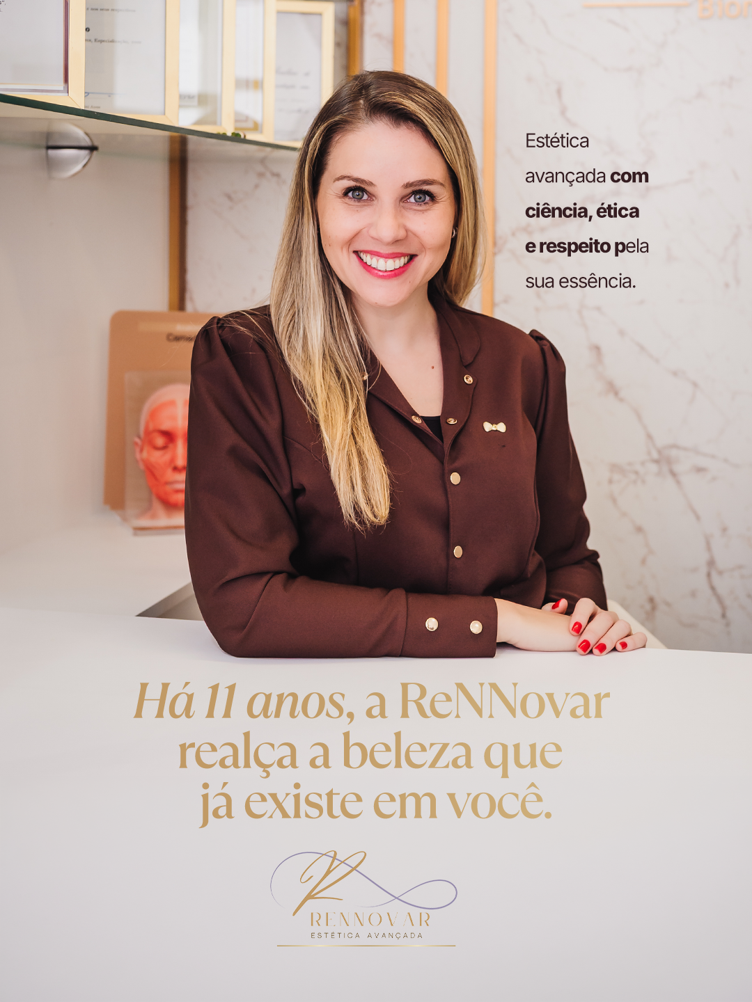 Posicionamento estética