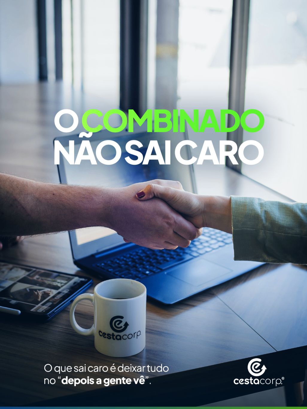 Campanha B2B