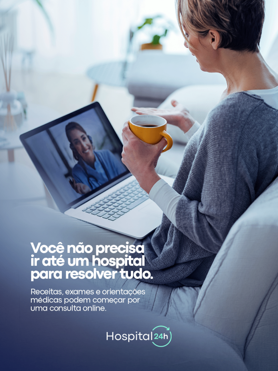 Campanha saúde