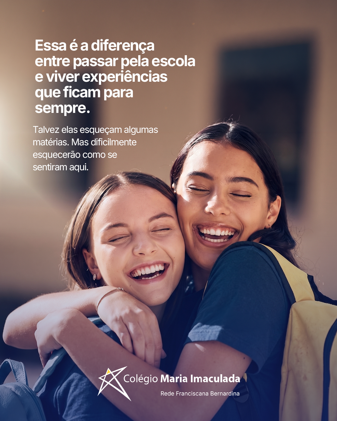 Campanha escolar